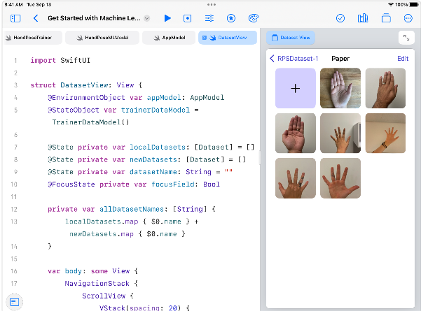 Yapay Zeka Modeli Eğitimi