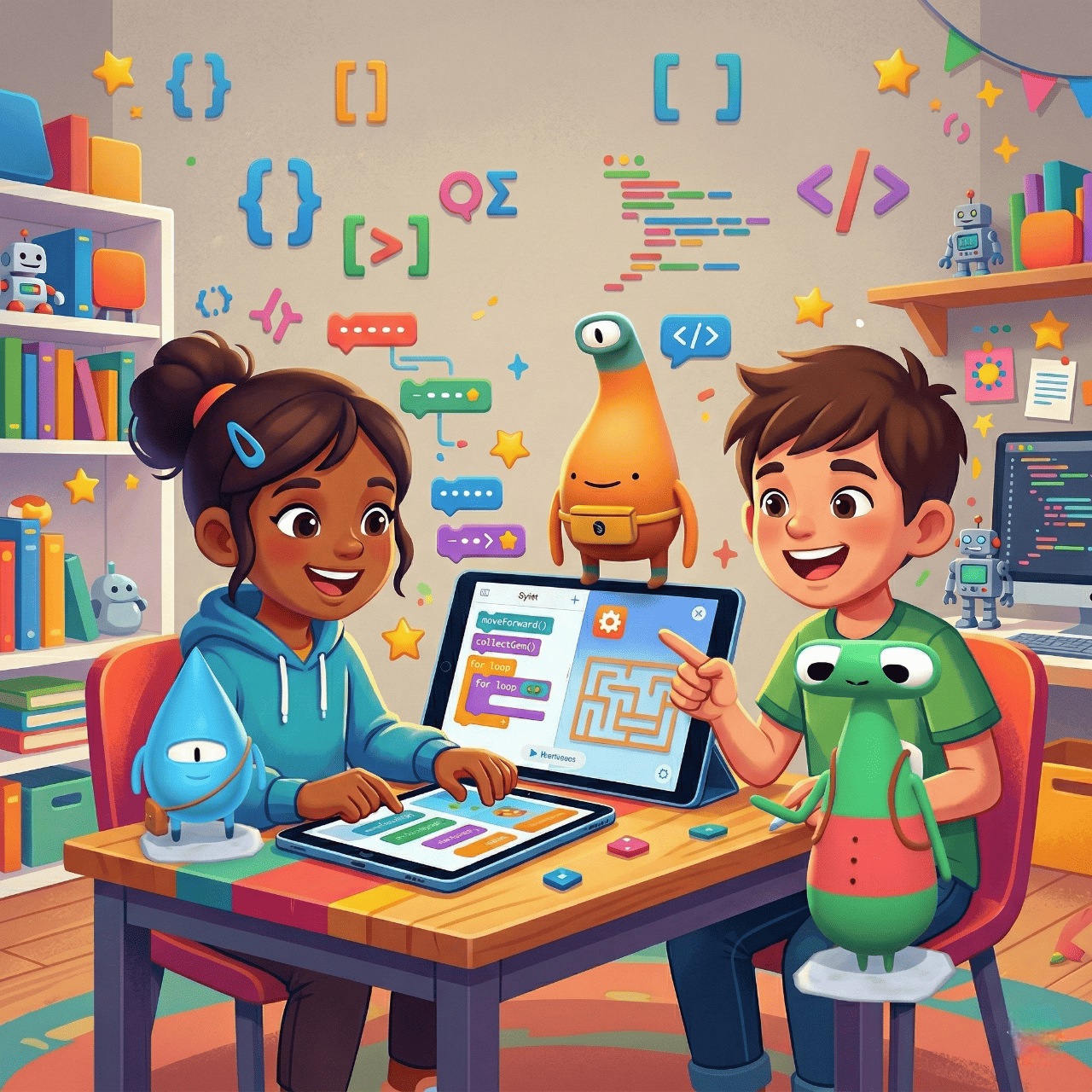 Çocuklar için Swift Playgrounds ve iOS kodlama eğitimi