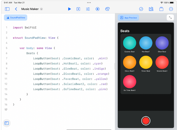 Görsel Algoritma ve Ses API'leri