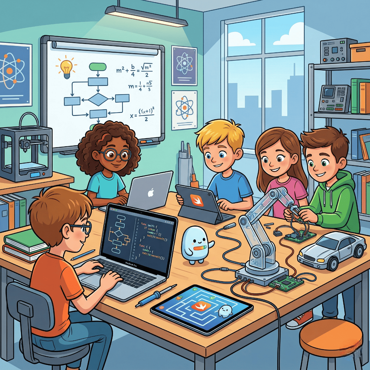 Neden Erken Yaşta Swift Eğitimi?